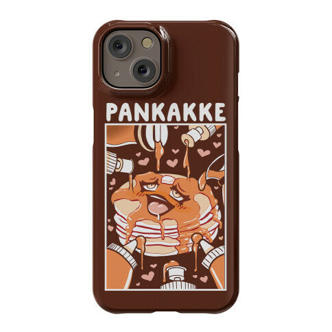 Pankakke Phone Case